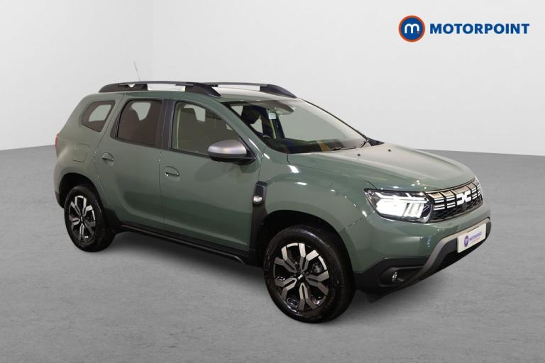 2024 Dacia Duster 1.3 TCe 130 Journey 5dr SUV Petrol Manual