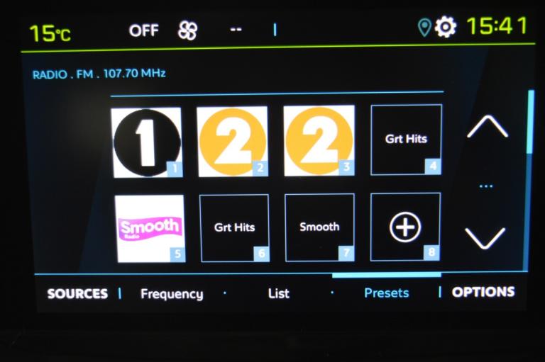 2020 Peugeot E-208 100kW Active 50kWh Electric Auto ONLY 15000 MILES Hatchback Electric Automatic