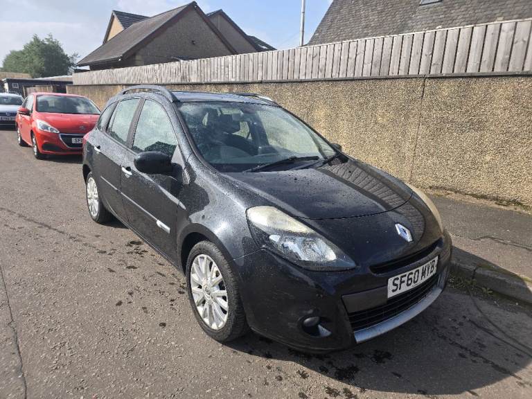 Renault, CLIO, Estate, 2010, Manual, 1461 (cc), 5 doors