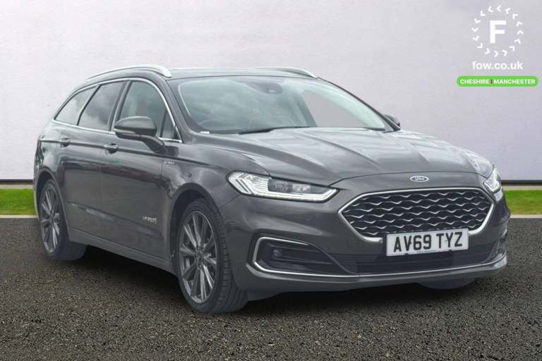 2019 Ford Mondeo 2.0 Hybrid 5dr Auto Estate PETROL/ELECTRIC Automatic