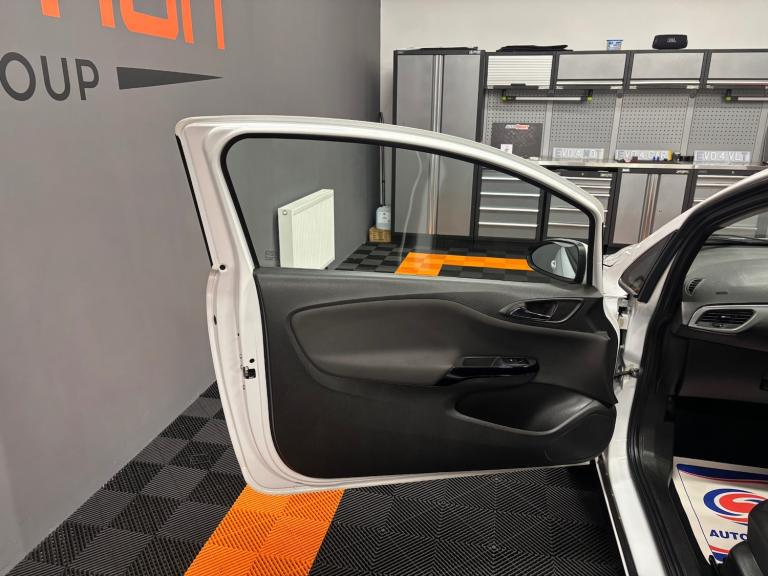 2015 Vauxhall Corsa 1.4 ecoFLEX Energy 3dr [AC] HATCHBACK Petrol Manual