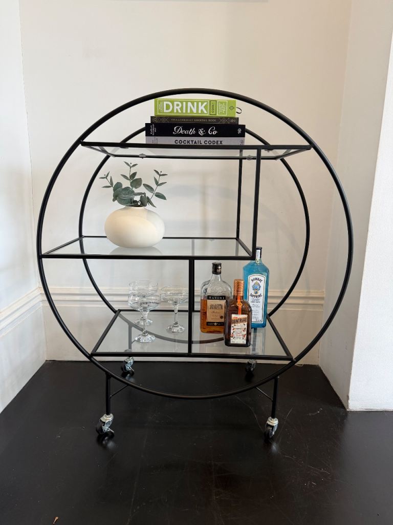 Drinks trolley
