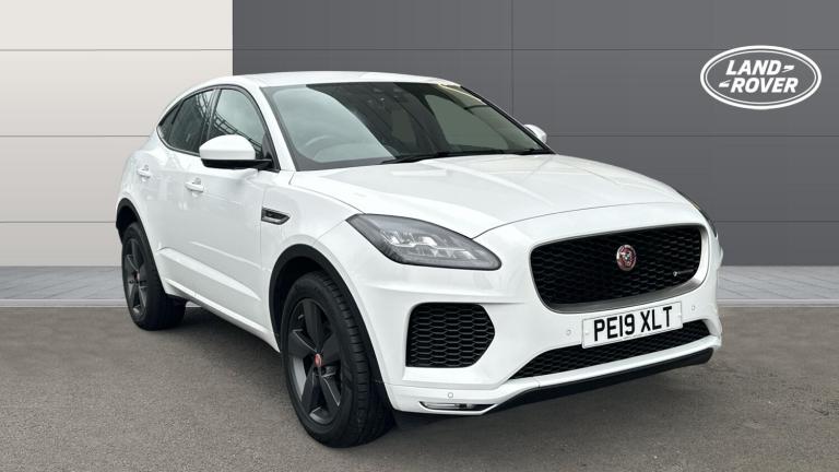 2019 Jaguar E-Pace 2.0d [180] R-Dynamic SE 5dr Auto Diesel Estate Estate Diesel Automatic