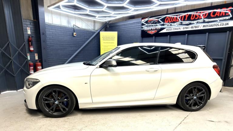 BMW 1 SERIES 3.0 M135i 3 door 2014