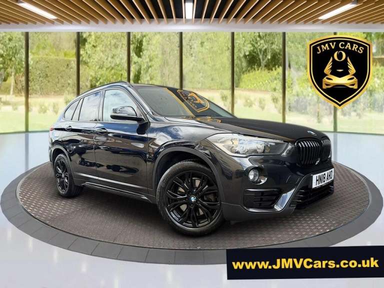 2018 BMW X1 xDrive 20d Sport 5dr Step Auto ESTATE DIESEL Automatic