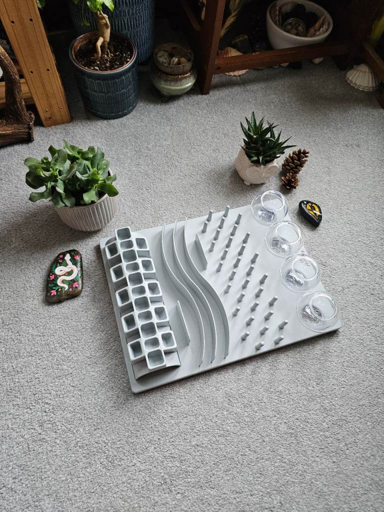 Trixie Cat Activity Fun Board