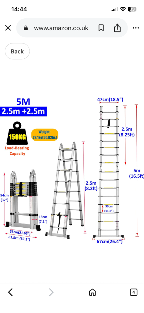 Step Ladder 