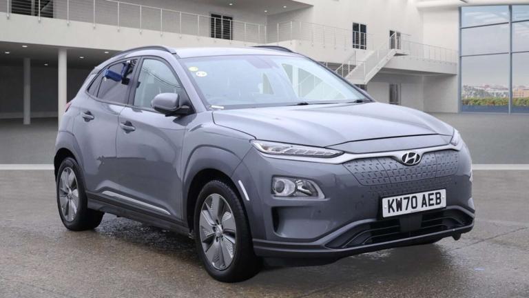 2021 Hyundai KONA 150kW Premium 64kWh 5dr Auto HATCHBACK ELECTRIC Automatic