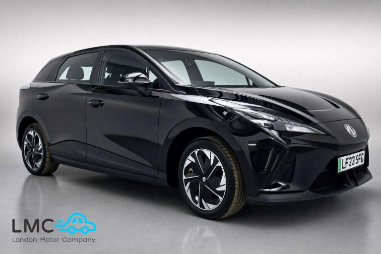 2023 MG MG4 51kWh SE Hatchback 5dr Electric Auto (170 ps) Hatchback Electric Automatic