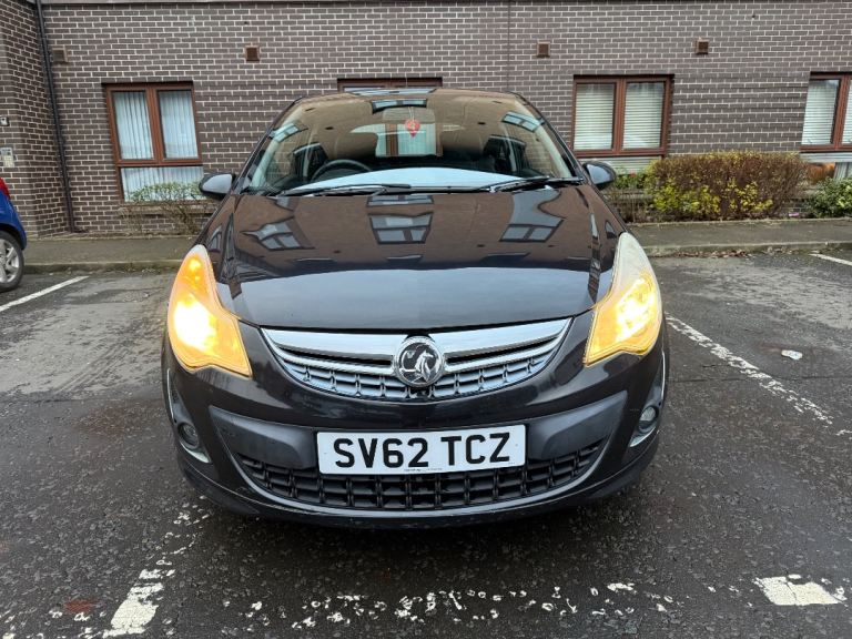 image for Vauxhall, CORSA, Hatchback, 2012, Manual, 1229 (cc), 3 doors