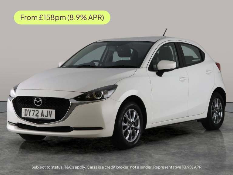 2022 Mazda Mazda2 1.5 SKYACTIV-G SE-L Hatchback 5dr Petrol Manual Euro 6 (s/s) (75 ps) - CLIM Hat...