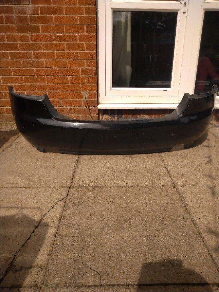 Audi a4 cabriolet back bumper 
