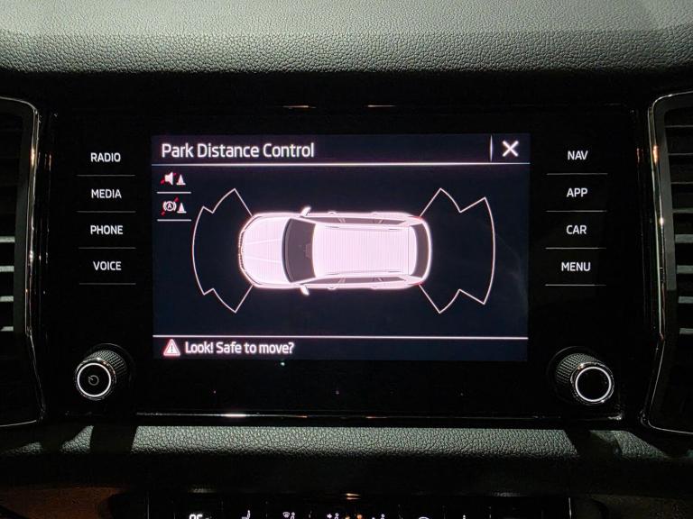 2021 Skoda Kodiaq 1.5 TSI ACT SE L DSG Euro 6 (s/s) 5dr (7 Seat) ESTATE Petrol Automatic