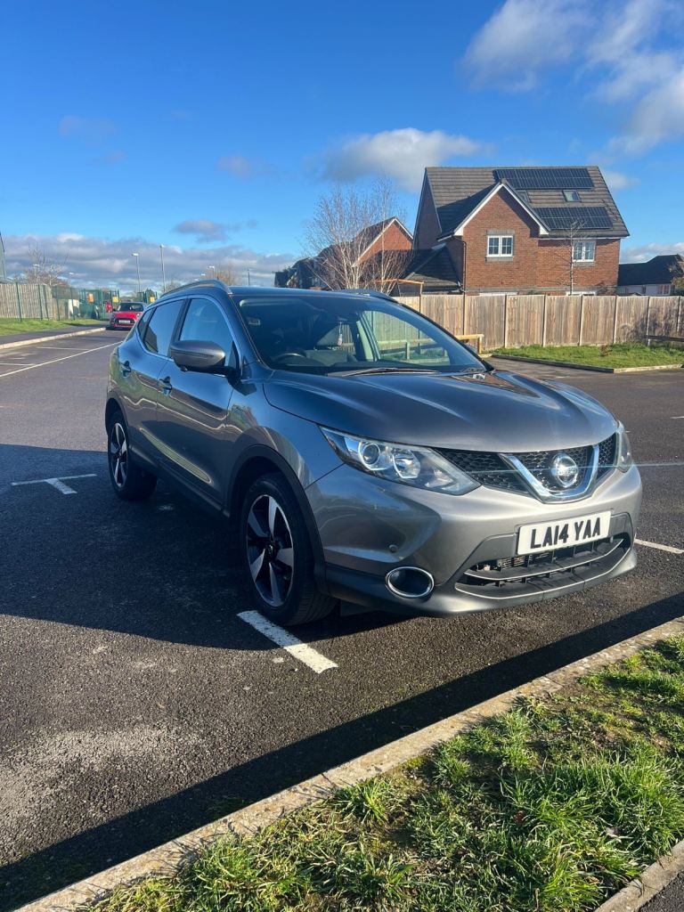Nissan, QASHQAI, Hatchback, 2014, Manual, 1197 (cc), 5 doors