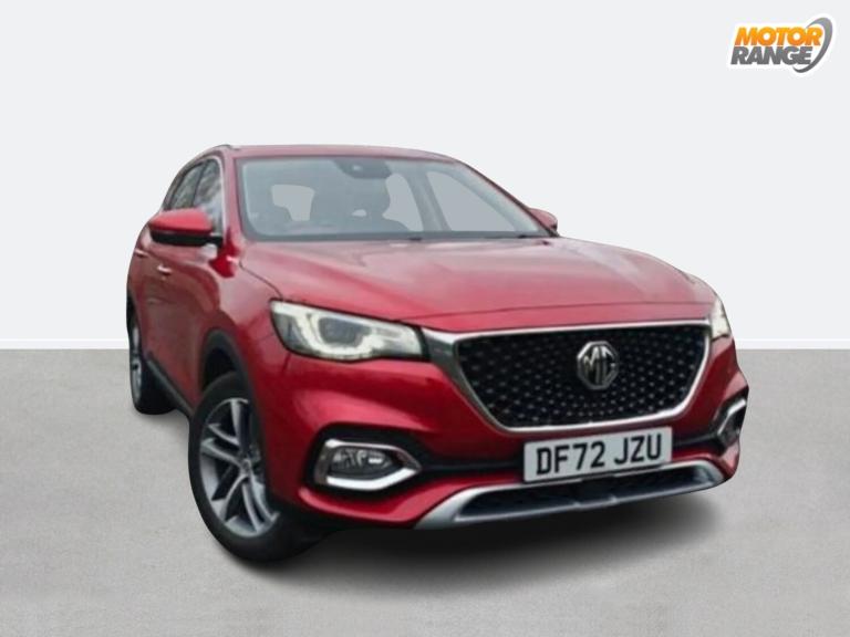 2023 MG MG HS 1.5 T-GDI Excite 5dr Crossover/SUV PETROL Manual