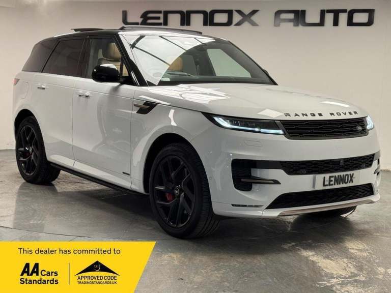 Land Rover Range Rover Sport 3.0 P440e 38.2kWh Autobiography Auto 4WD Euro 6 (s/s) 5dr Petrol/El...