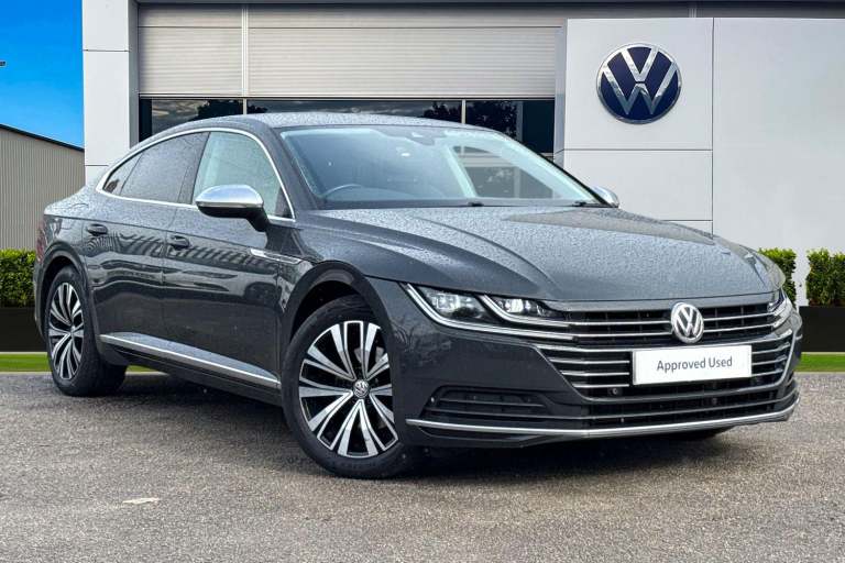 2019 Volkswagen Arteon 2.0 TSI Elegance 5dr DSG Hatchback PETROL Automatic