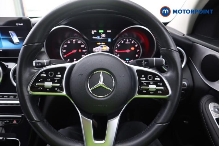 2019 Mercedes-Benz C Class C200 Sport 4dr 9G-Tronic SALOON PETROL Automatic