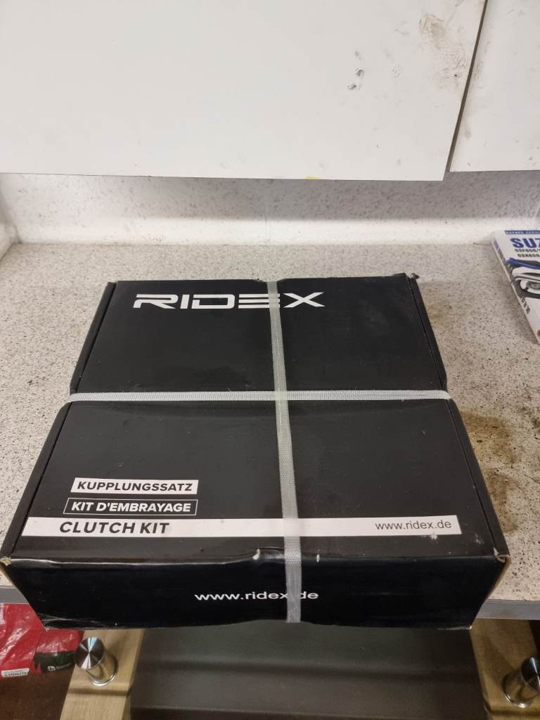 VAG Group Clutch + Flywheel Kit 479C0081