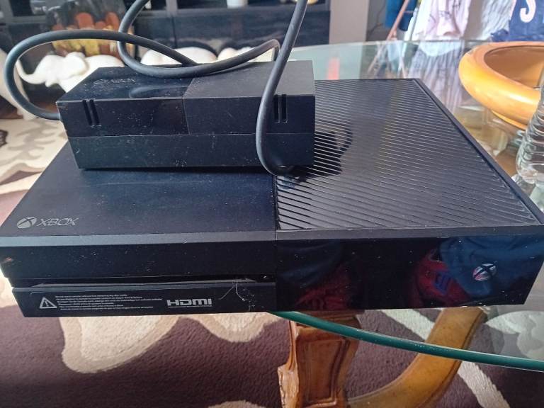 Xbox One Console with Power Supply - Working Condition