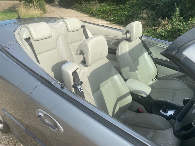 Saab, 9-3, Convertible, 2007, Manual, 1998 (cc), 2 doors