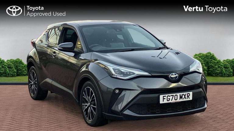 2020 Toyota C-HR 1.8 Hybrid Excel 5dr CVT Hybrid Hatchback Hatchback Hybrid Automatic