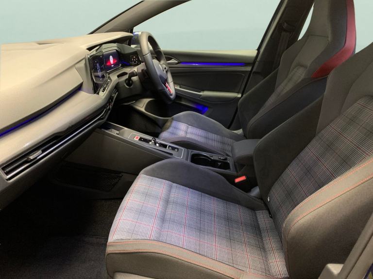 2022 Volkswagen Golf 2.0 TSI GTI Hatchback 5dr Petrol DSG Euro 6 (s/s) (245 ps) - DIGITAL DASH - ...