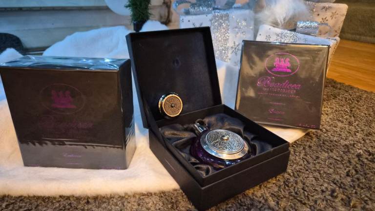 Boadicea The Victorious Enthrone 100ml sealed box  RRP £295 