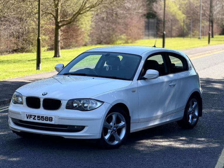 BMW 116D Sport 2.0Diesel 129K Miles  8 Months Mot £35 Road Tax 2009 Model