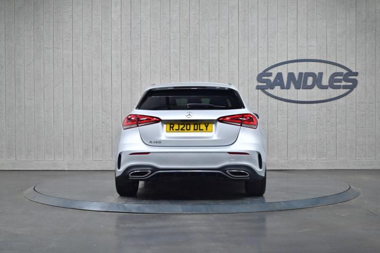 2020 Mercedes-Benz A-Class 1.3 A180 AMG Line (Executive) 7G-DCT Euro 6 (s/s) 5dr HATCHBACK Petrol...