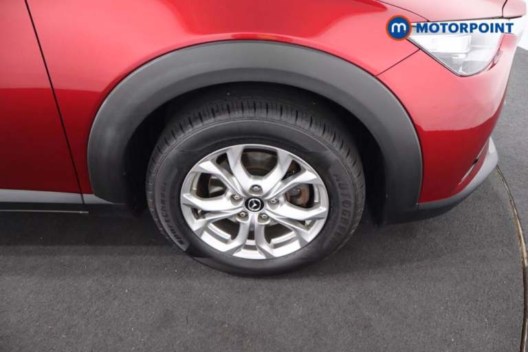 2019 Mazda CX-3 2.0 SE-L Nav -Plus 5dr Auto SUV Petrol Automatic