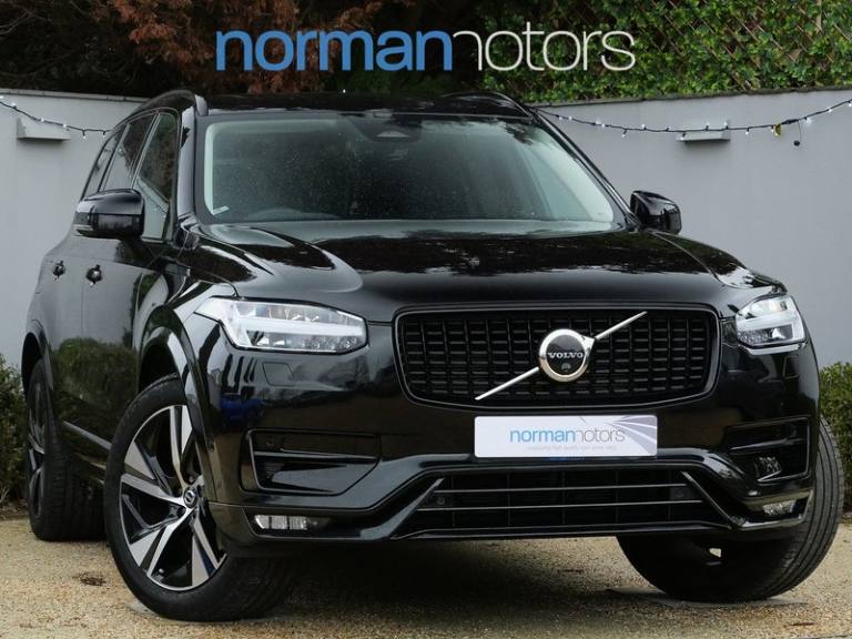 2023 Volvo XC90 2.0 B5P [250] Plus Dark 5dr AWD Geartronic ESTATE PETROL Automatic