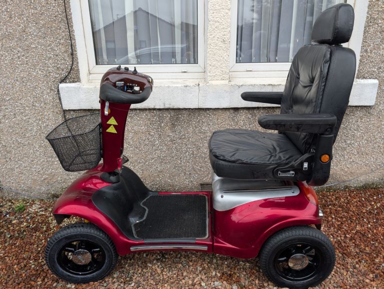 Cordoba Shoprider Deluxe Mobility Scooter