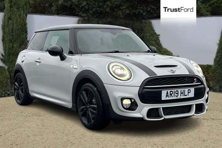 2019 MINI Hatch 2.0 Cooper S Sport II 3dr HATCHBACK PETROL Manual