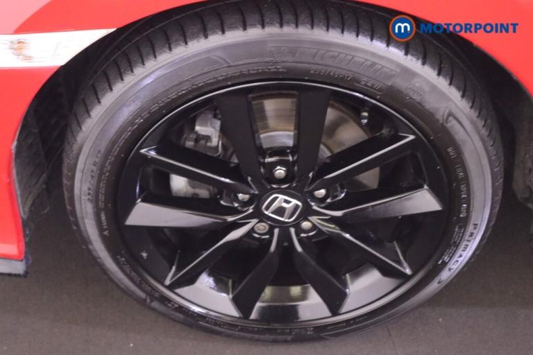 2021 Honda Civic 1.5 VTEC Turbo Sport 5dr CVT Hatchback Petrol Automatic