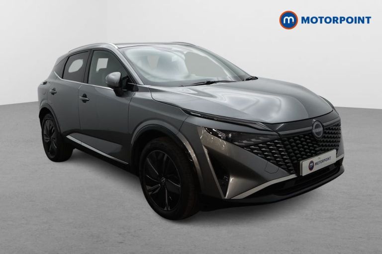 2025 Nissan Qashqai 1.3 DiG-T MH Tekna 5dr SUV Petrol Manual