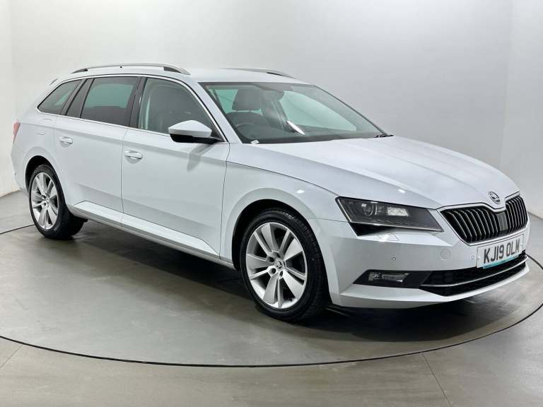 2019 Skoda Superb 1.5 TSI SE L Executive 5dr DSG ESTATE PETROL Automatic