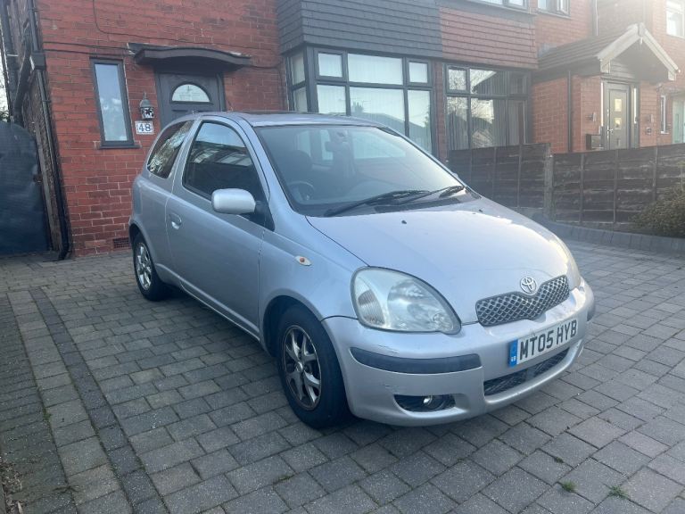 Toyota Yaris 1.3 Auto 3dr 