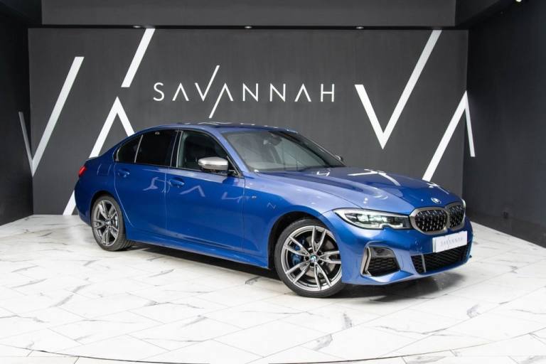 2020 BMW 3 Series 3.0 M340i Saloon 4dr Petrol Auto xDrive Euro 6 (s/s) (374 ps) Saloon Petrol Aut...