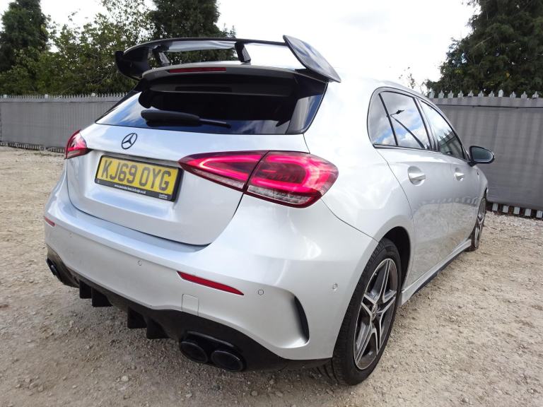 2020 69 REG MERCEDES A CLASS A180 AMG LINE EXECUTIVE DIESEL AUTO DAMAGED SALVAGE