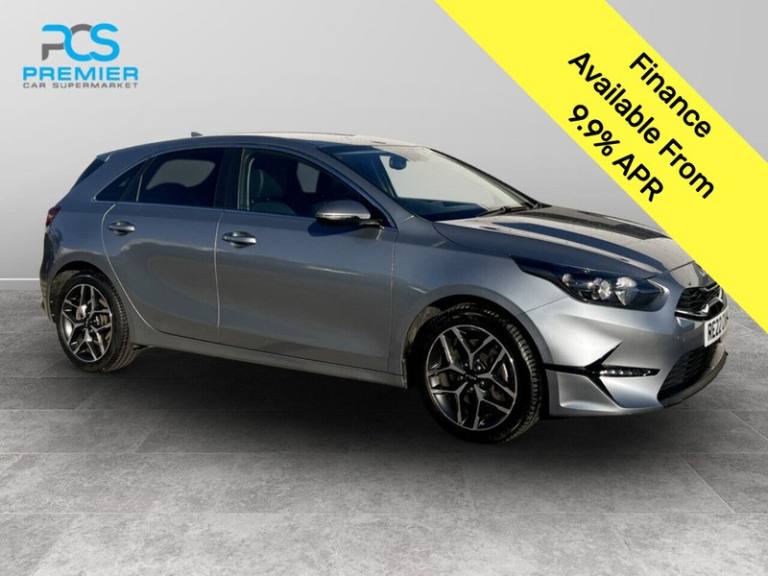 2022 Kia Ceed T-GDi 3 Hatchback Petrol Manual