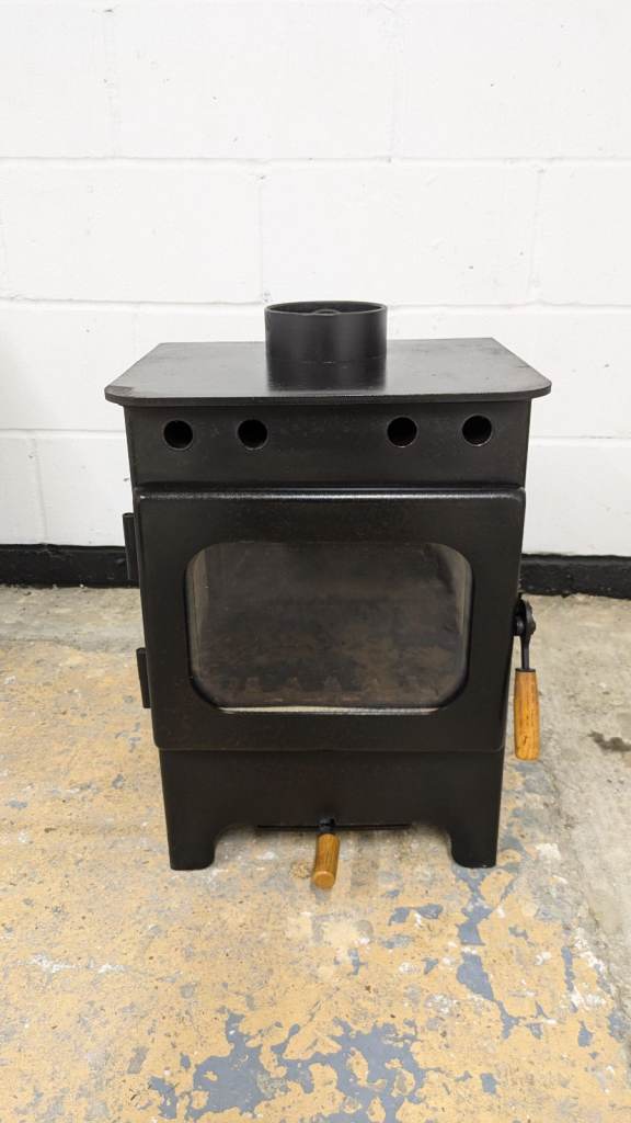 Burley Debdale 4KW Woodburning stove