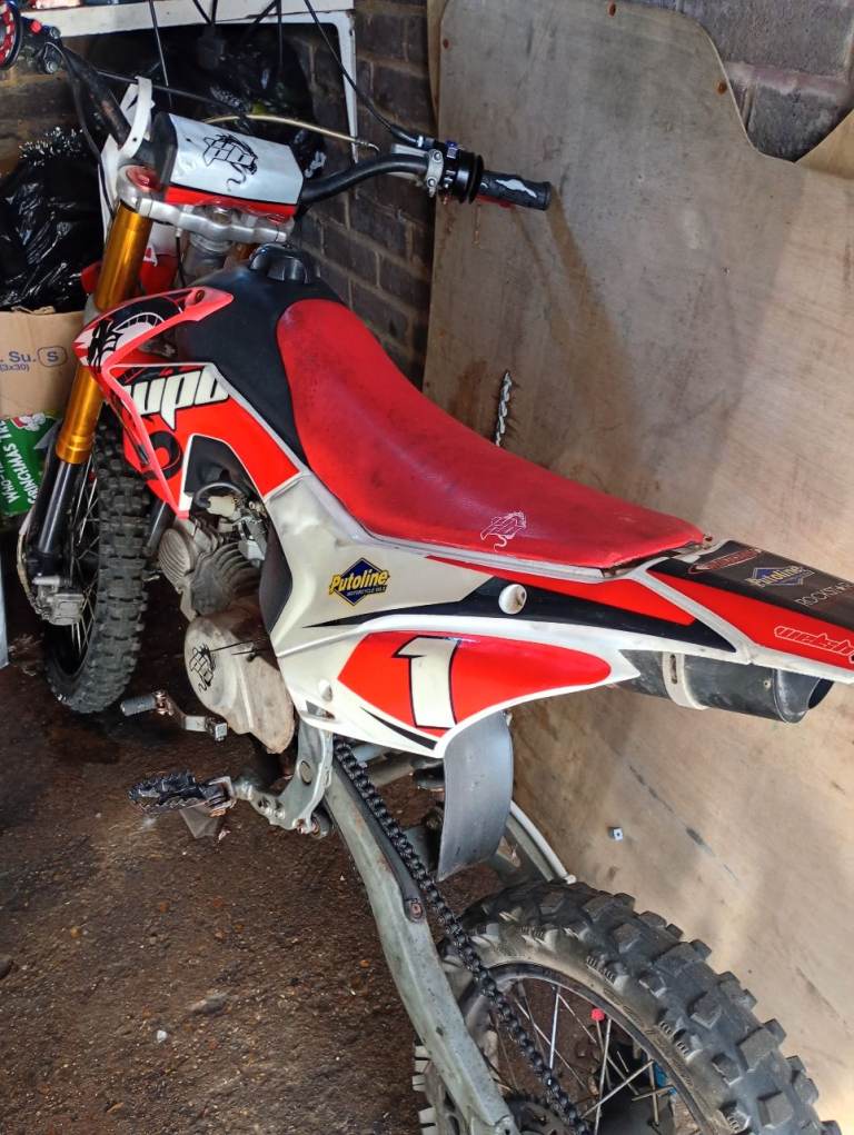 Pitbike 
