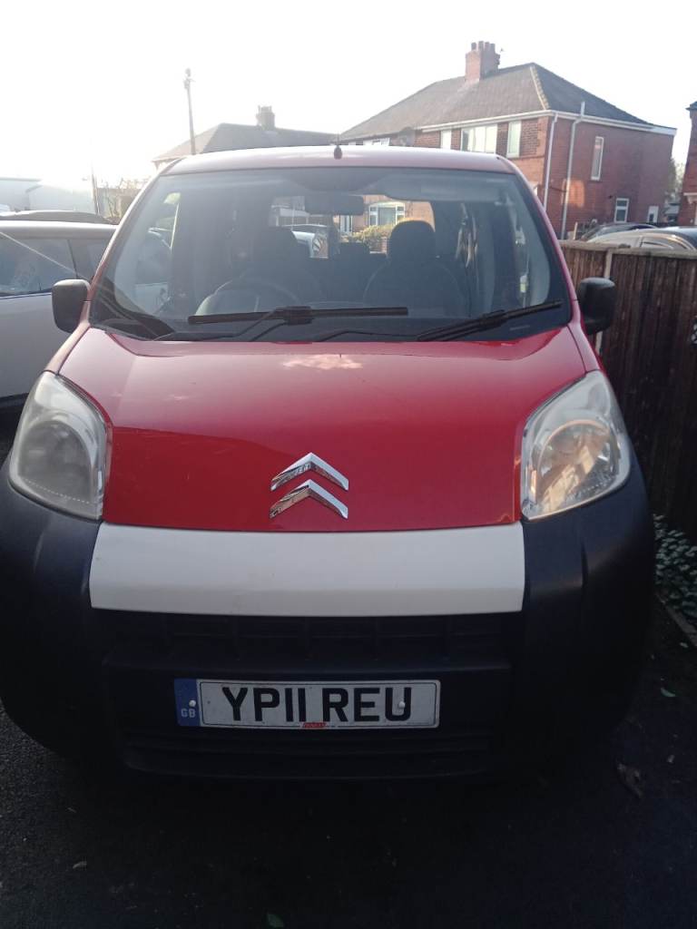 Citroen, NEMO MULTISPACE, MPV, 2011, Manual, 1248 (cc), 5 doors