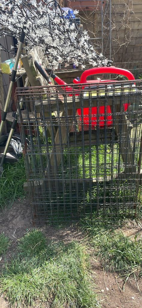 Metal animal pen for rabbit /Guinea pig /puppy