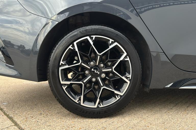  Kia Proceed 1.5 T Gdi Gt Line Shooting Brake 5dr Petrol Manual Euro 6 s/s 138