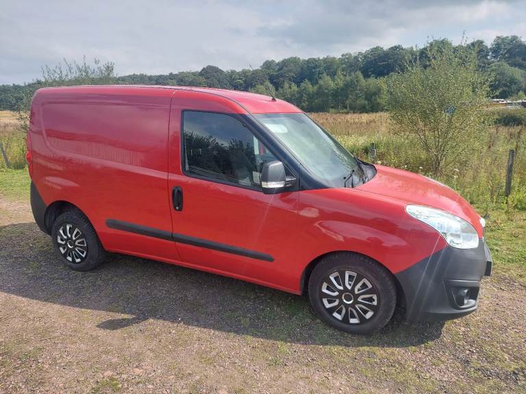 Vauxhall, COMBO, Panel Van, 2014, Manual, 1248 (cc)