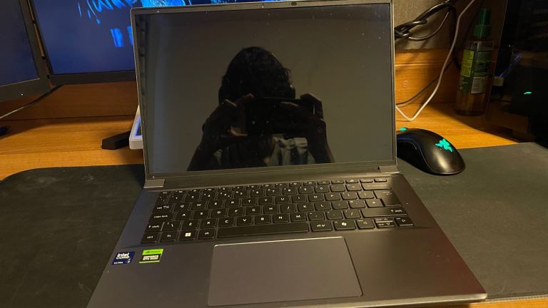 Gaming Laptop - Acer Swift X 14 OLED