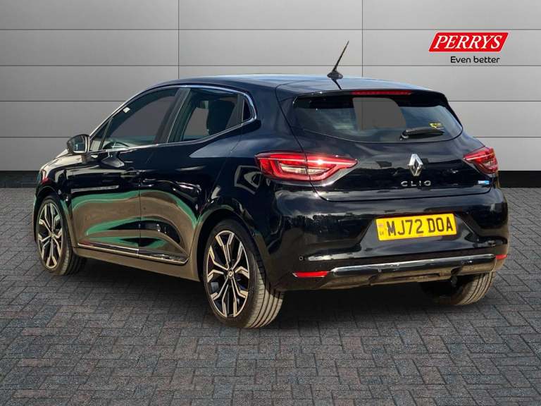 2022 Renault Clio 1.6 E-TECH Hybrid 140 SE Edition 5dr Auto Hatchback PETROL/ELECTRIC Automatic