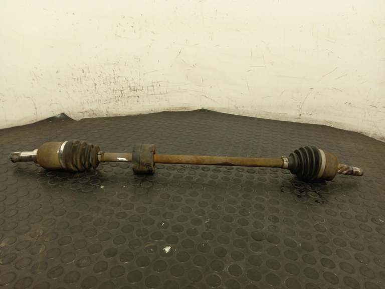 Ford Ka Driveshaft O/S 2008-2016 1.2l 5 [Mvr:Speed] Manual Rh 1541812